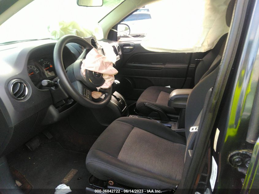 2014 JEEP COMPASS SPORT - 1C4NJCBA2ED594861