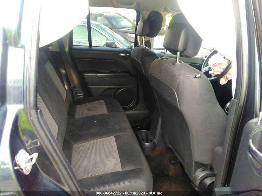 2014 JEEP COMPASS SPORT - 1C4NJCBA2ED594861