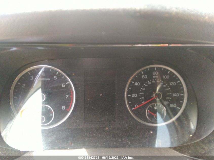 2022 KIA K5 LXS - 5XXG14J29NG084358