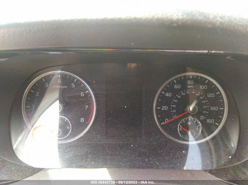 2022 KIA K5 LXS - 5XXG14J29NG084358