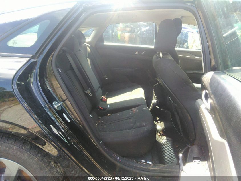 2022 KIA K5 LXS - 5XXG14J29NG084358