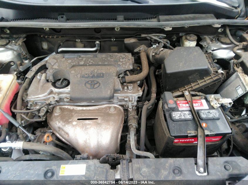 2016 TOYOTA RAV4 XLE - 2T3WFREVXGW273518