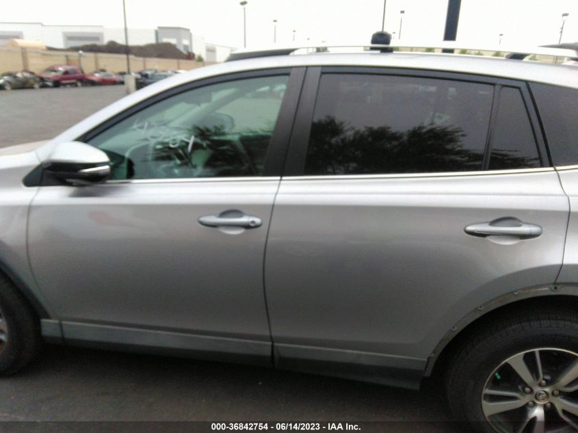 2016 TOYOTA RAV4 XLE - 2T3WFREVXGW273518
