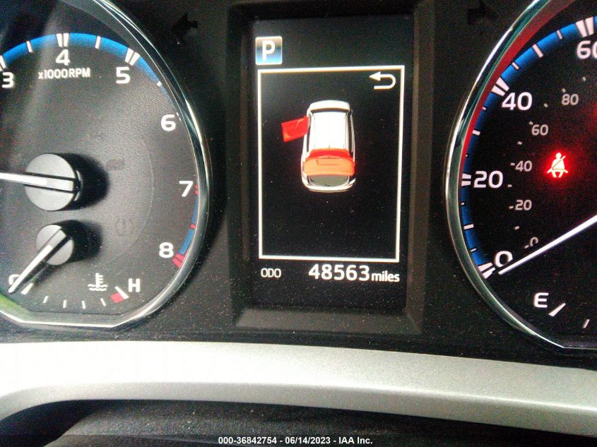 2016 TOYOTA RAV4 XLE - 2T3WFREVXGW273518