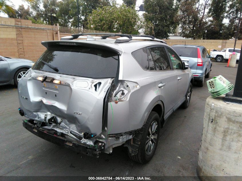 2016 TOYOTA RAV4 XLE - 2T3WFREVXGW273518