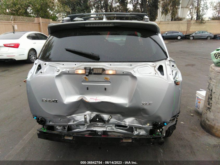 2016 TOYOTA RAV4 XLE - 2T3WFREVXGW273518