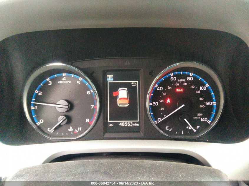 2016 TOYOTA RAV4 XLE - 2T3WFREVXGW273518