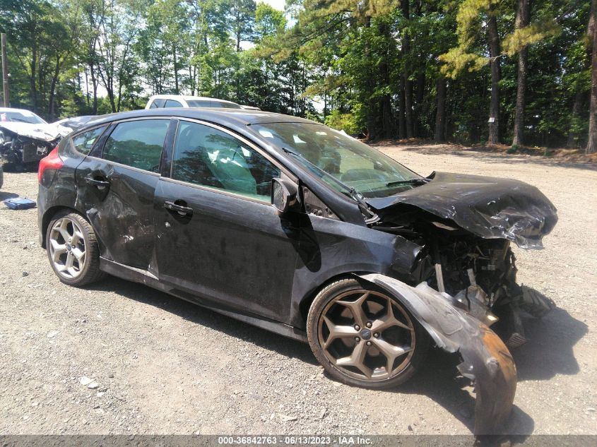 2013 FORD FOCUS ST - 1FADP3L90DL100084