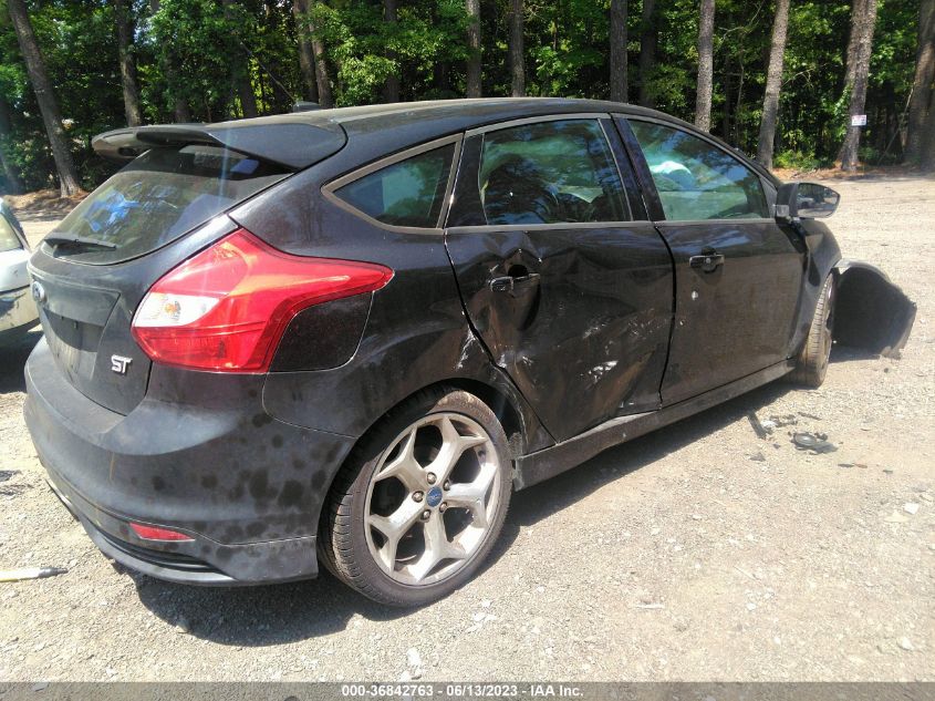 2013 FORD FOCUS ST - 1FADP3L90DL100084