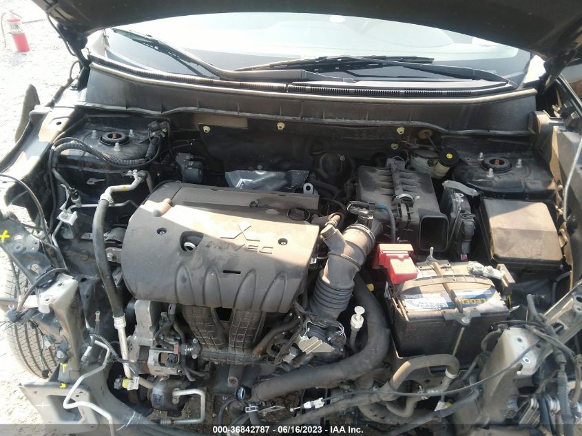 2019 MITSUBISHI OUTLANDER SPORT SE 2.0 - JA4AP4AU9KU024814