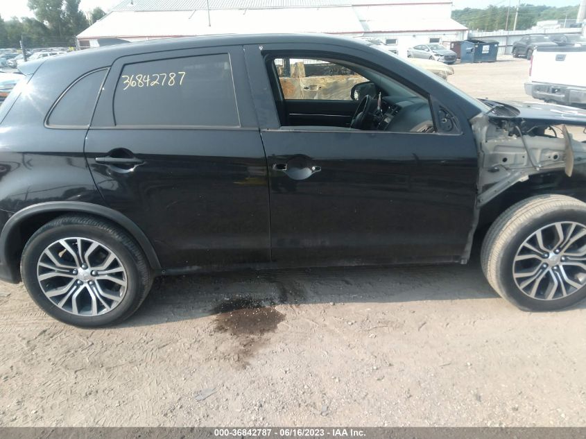2019 MITSUBISHI OUTLANDER SPORT SE 2.0 - JA4AP4AU9KU024814