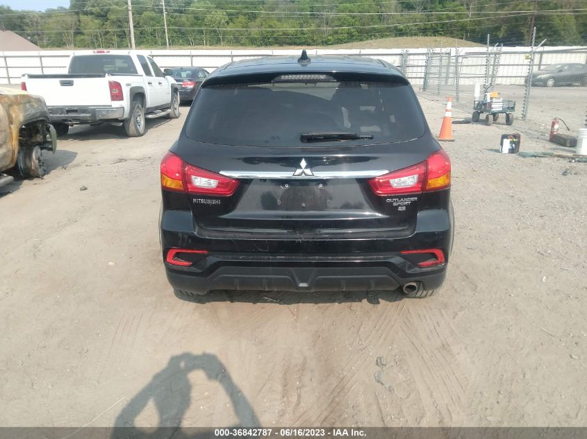 2019 MITSUBISHI OUTLANDER SPORT SE 2.0 - JA4AP4AU9KU024814