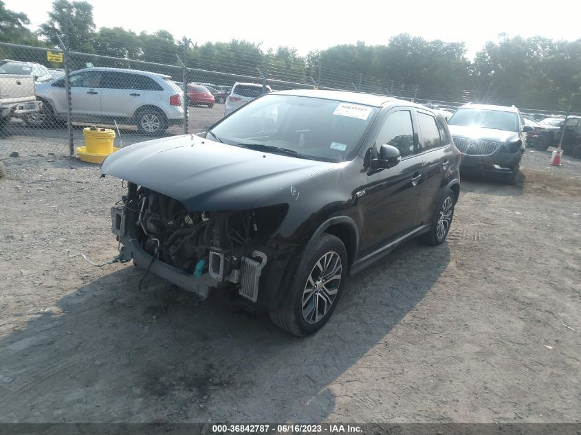 2019 MITSUBISHI OUTLANDER SPORT SE 2.0 - JA4AP4AU9KU024814