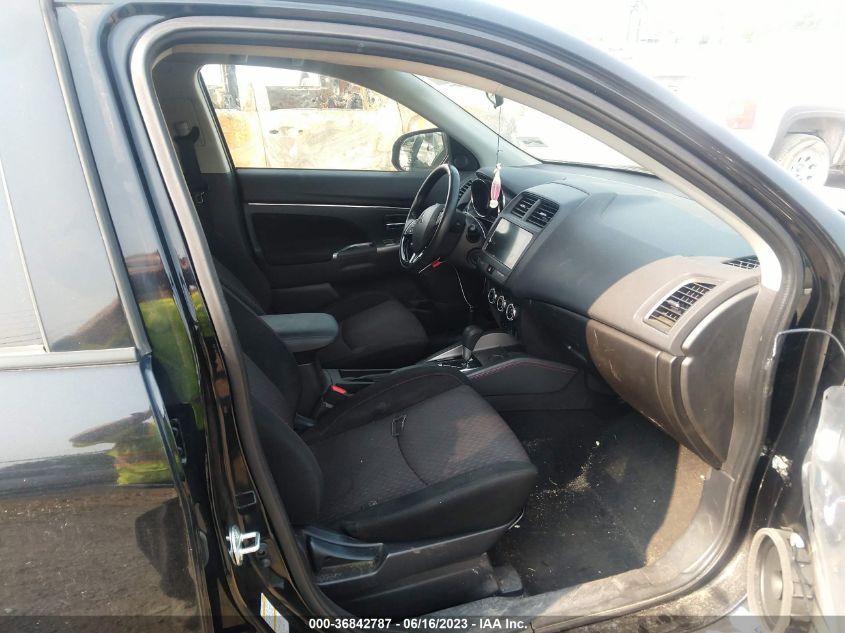 2019 MITSUBISHI OUTLANDER SPORT SE 2.0 - JA4AP4AU9KU024814