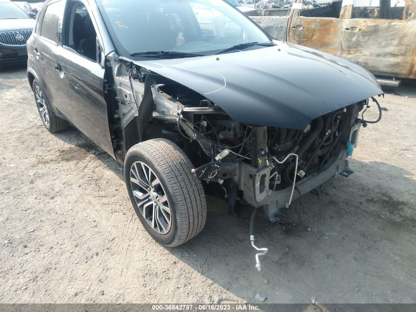 2019 MITSUBISHI OUTLANDER SPORT SE 2.0 - JA4AP4AU9KU024814