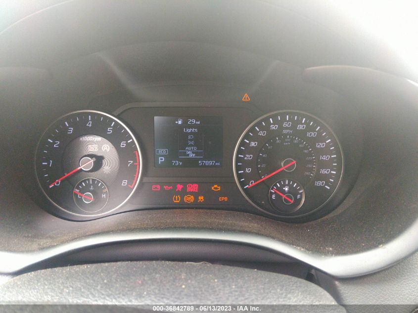2020 KIA STINGER GT - KNAE35LC8L6085443
