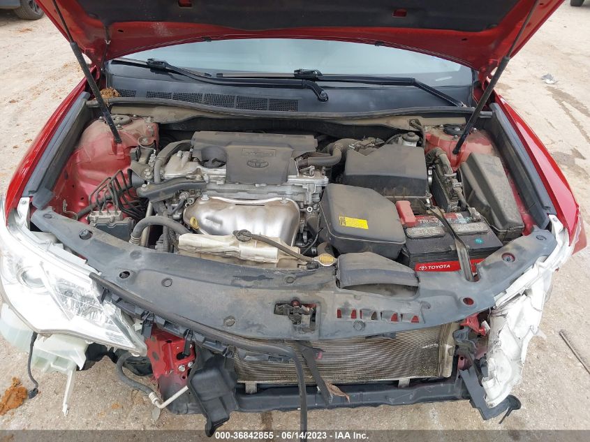 2013 TOYOTA CAMRY L/LE/SE/XLE - 4T1BF1FKXDU643441