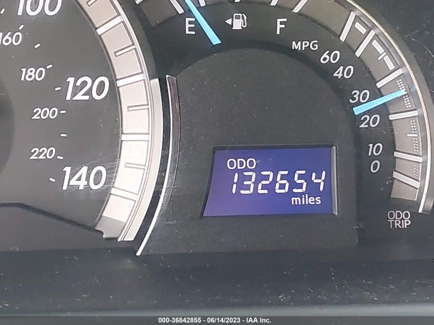 2013 TOYOTA CAMRY L/LE/SE/XLE - 4T1BF1FKXDU643441