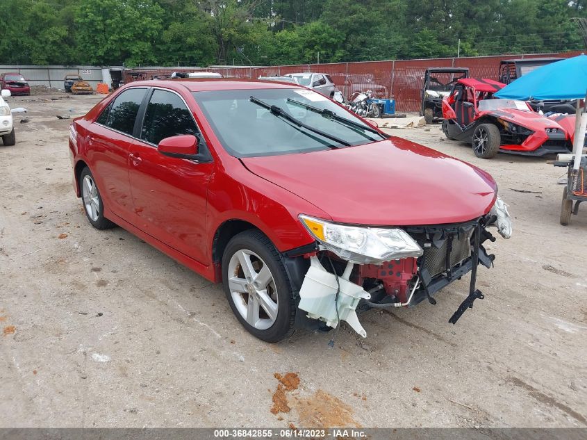 2013 TOYOTA CAMRY L/LE/SE/XLE - 4T1BF1FKXDU643441