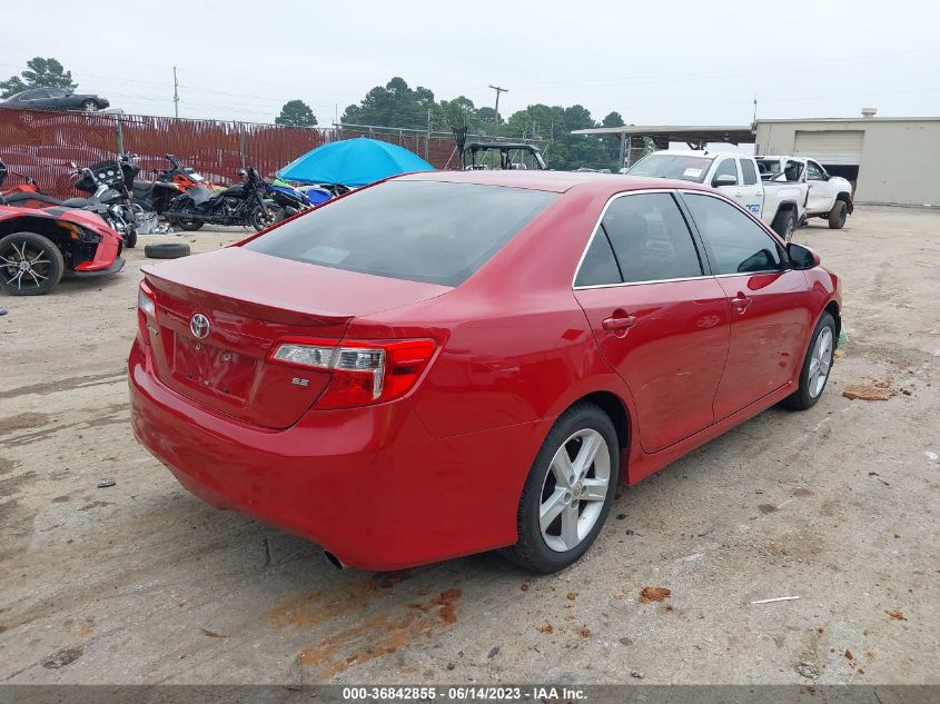 2013 TOYOTA CAMRY L/LE/SE/XLE - 4T1BF1FKXDU643441