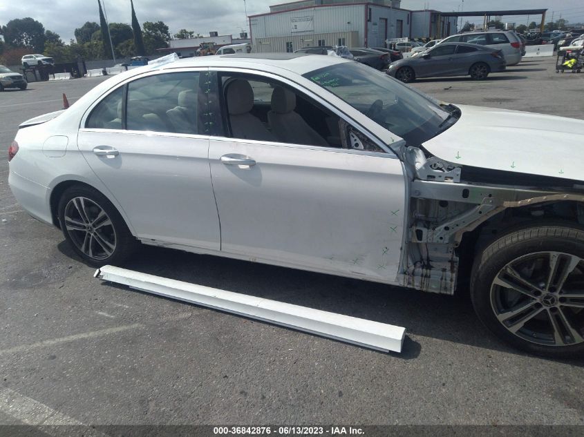2021 MERCEDES-BENZ E-CLASS E 350 - W1KZF8DB1MA974043