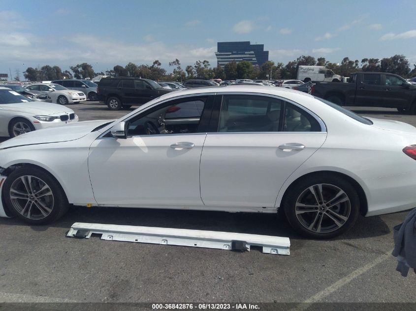 2021 MERCEDES-BENZ E-CLASS E 350 - W1KZF8DB1MA974043