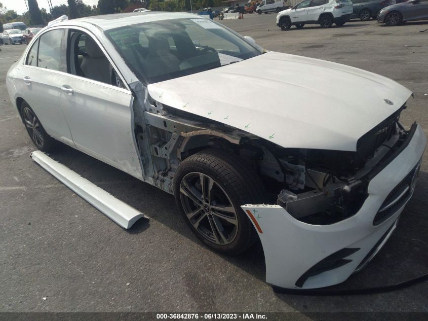 2021 MERCEDES-BENZ E-CLASS E 350 - W1KZF8DB1MA974043