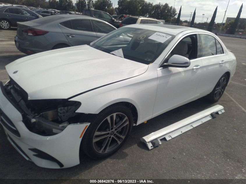 2021 MERCEDES-BENZ E-CLASS E 350 - W1KZF8DB1MA974043