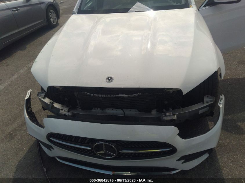 2021 MERCEDES-BENZ E-CLASS E 350 - W1KZF8DB1MA974043