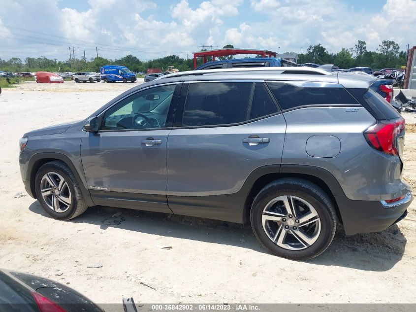 2021 GMC TERRAIN SLT - 3GKALPEV7ML381593