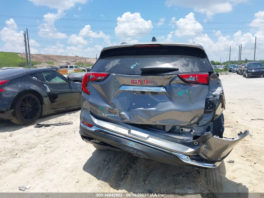2021 GMC TERRAIN SLT - 3GKALPEV7ML381593