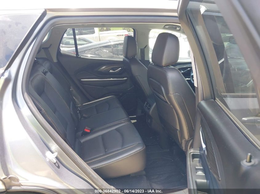 2021 GMC TERRAIN SLT - 3GKALPEV7ML381593