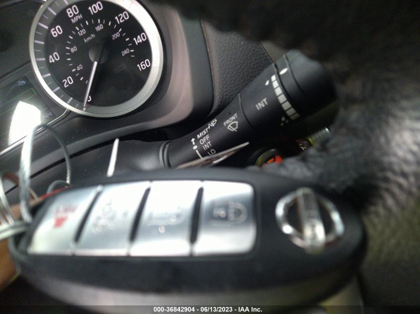 2014 NISSAN SENTRA SR - 3N1AB7AP4EY311062
