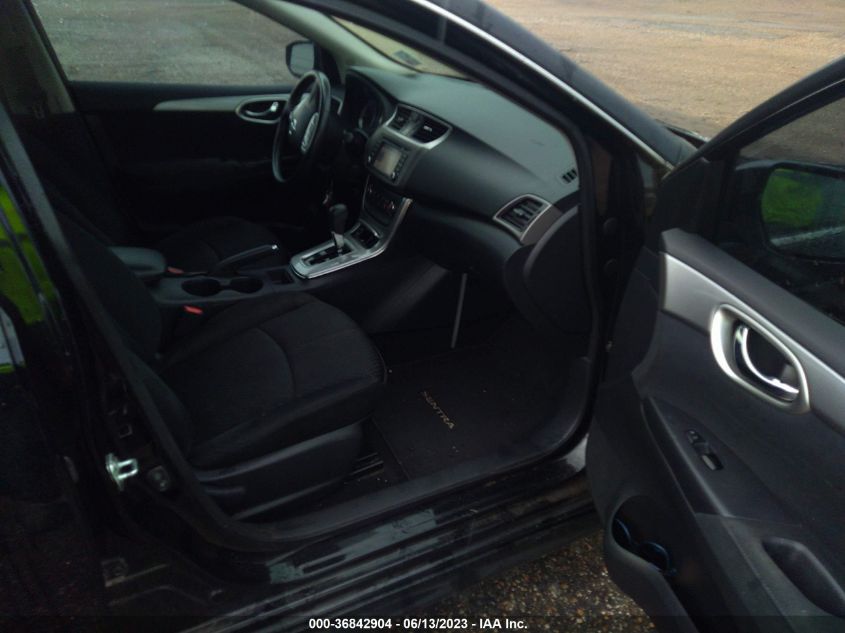 2014 NISSAN SENTRA SR - 3N1AB7AP4EY311062