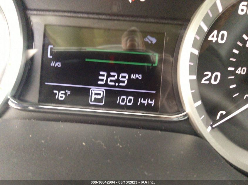 2014 NISSAN SENTRA SR - 3N1AB7AP4EY311062