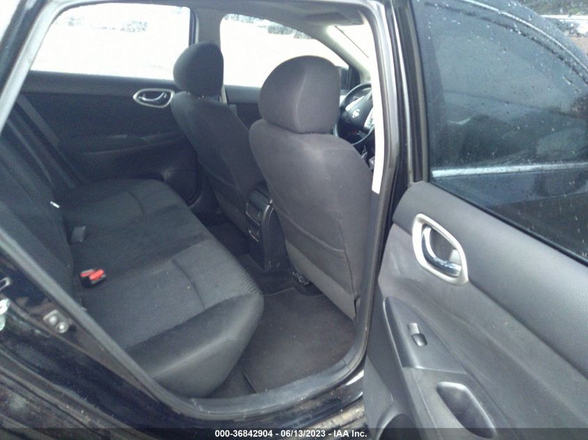 2014 NISSAN SENTRA SR - 3N1AB7AP4EY311062