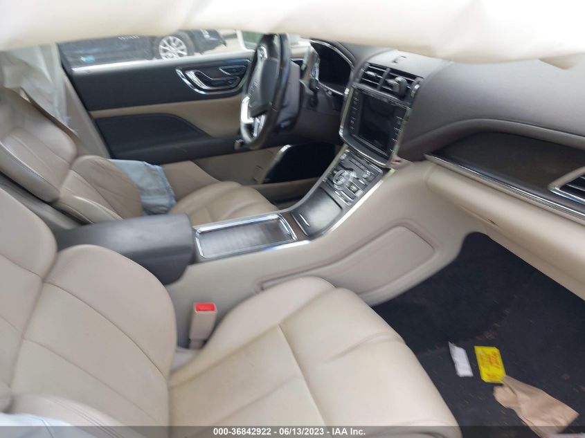 2015 CADILLAC ATS SEDAN LUXURY RWD - 1G6AB5SX6F0143732