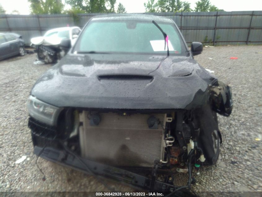 2014 DODGE DURANGO R/T - 1C4SDJCT9EC595669