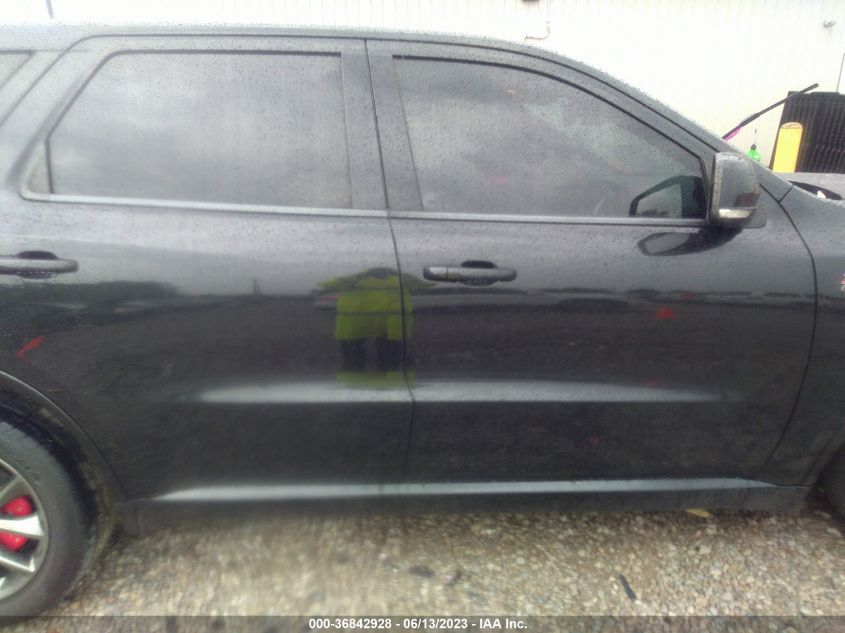 2014 DODGE DURANGO R/T - 1C4SDJCT9EC595669