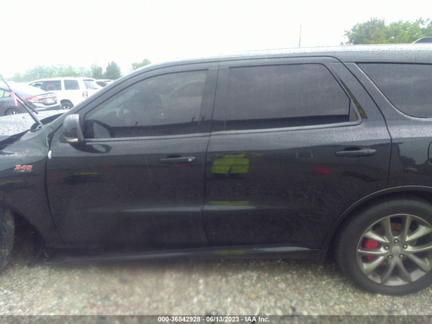 2014 DODGE DURANGO R/T - 1C4SDJCT9EC595669