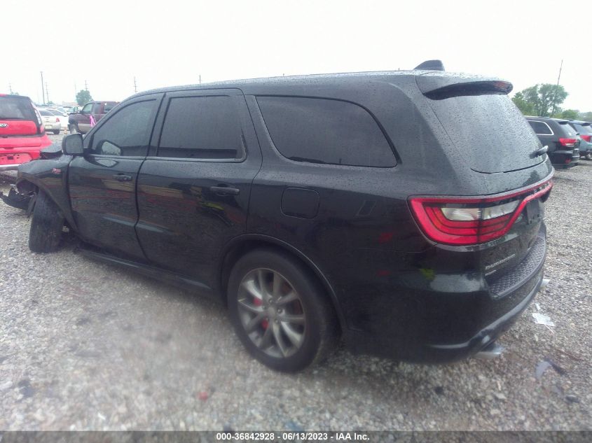 2014 DODGE DURANGO R/T - 1C4SDJCT9EC595669