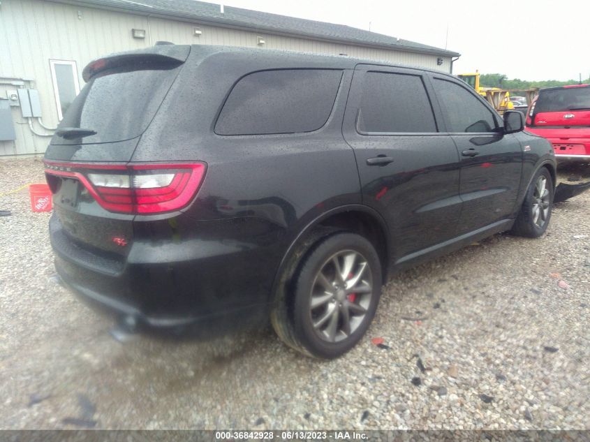 2014 DODGE DURANGO R/T - 1C4SDJCT9EC595669