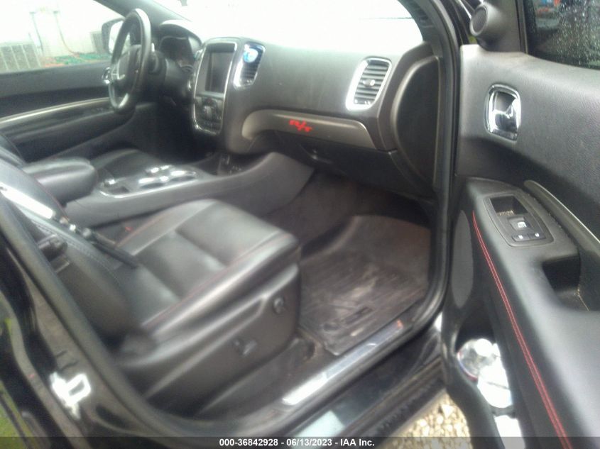2014 DODGE DURANGO R/T - 1C4SDJCT9EC595669