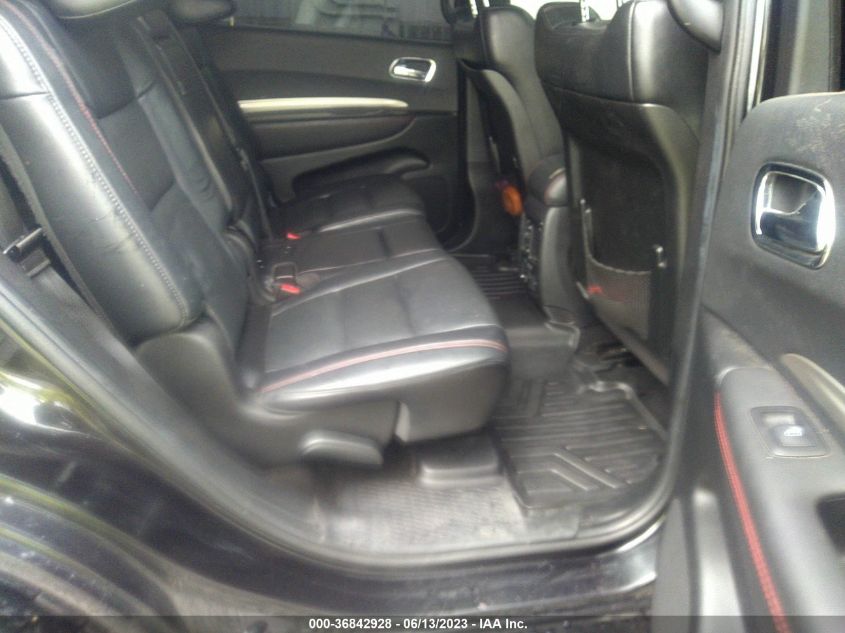 2014 DODGE DURANGO R/T - 1C4SDJCT9EC595669