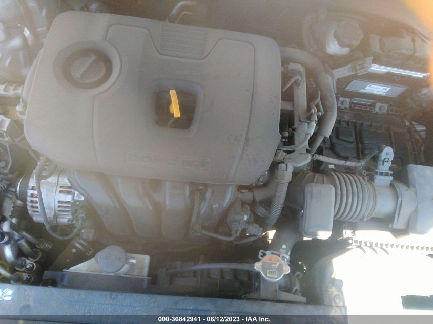 2021 KIA FORTE LXS - 3KPF24AD8ME363866