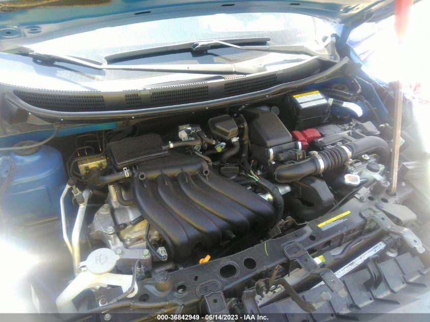 2016 NISSAN VERSA S/S PLUS/SV/SL - 3N1CN7AP9GL909518