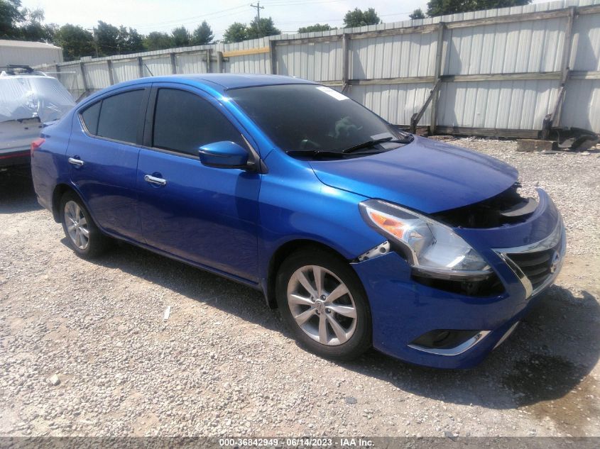 2016 NISSAN VERSA S/S PLUS/SV/SL - 3N1CN7AP9GL909518