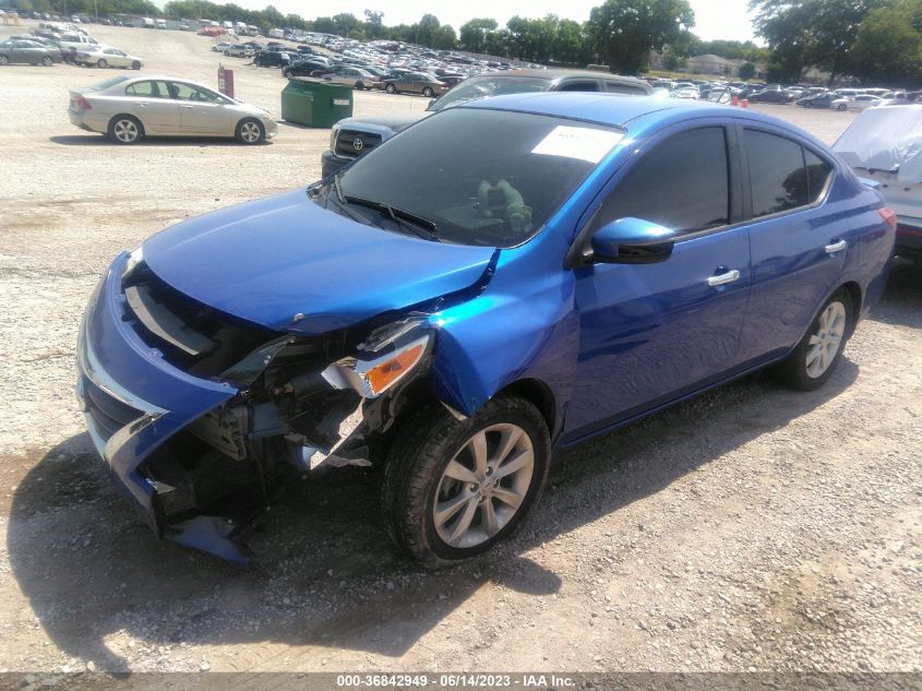 2016 NISSAN VERSA S/S PLUS/SV/SL - 3N1CN7AP9GL909518