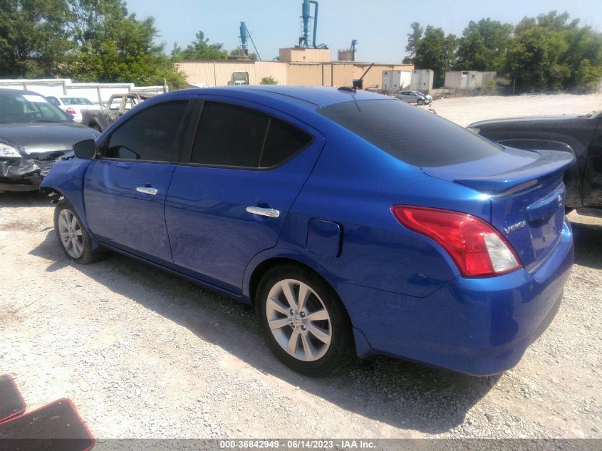 2016 NISSAN VERSA S/S PLUS/SV/SL - 3N1CN7AP9GL909518