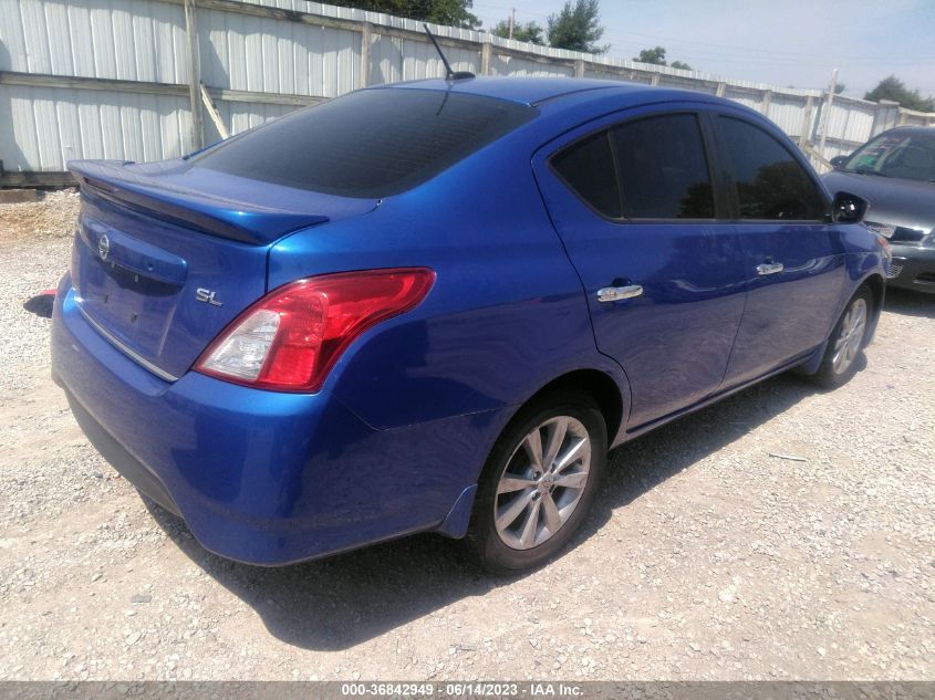 2016 NISSAN VERSA S/S PLUS/SV/SL - 3N1CN7AP9GL909518